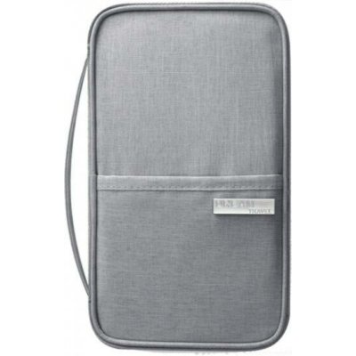 Take it shop Cestovní organizér na doklady šedý – Zboží Živě