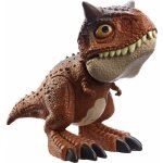 Mattel Jurský svět Křídový kemp Carnotaurus Toro – Zboží Mobilmania