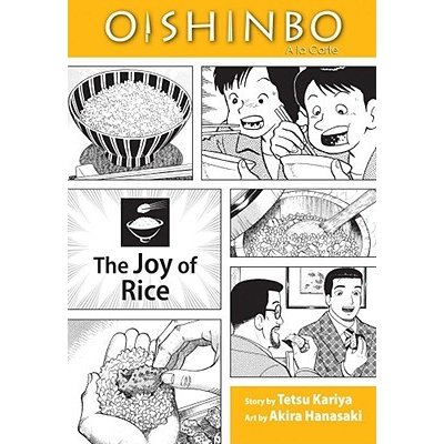 Oishinbo: The Joy of Rice, Vol. 6, 6: a la Carte Hanasaki AkiraPaperback – Zboží Mobilmania