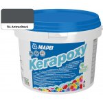 Mapei Kerapoxy 10 kg antracit – Zbozi.Blesk.cz
