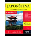 Japonština cestovní konverzace + audio CD – Sleviste.cz