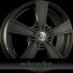 Diewe Matto 7,5x17 5x120 ET37 neros black – Hledejceny.cz
