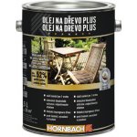 Hornbach Olej na dřevo plus 2,5 l douglaska – Zboží Mobilmania