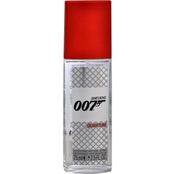 James Bond 007 Quantum Men deodorant sklo 75 ml