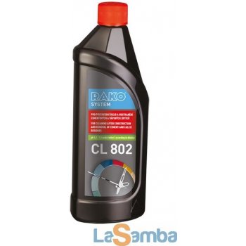 Rako CL 802 odstraňovač cementových a vápenatých zbytků 0,75 l
