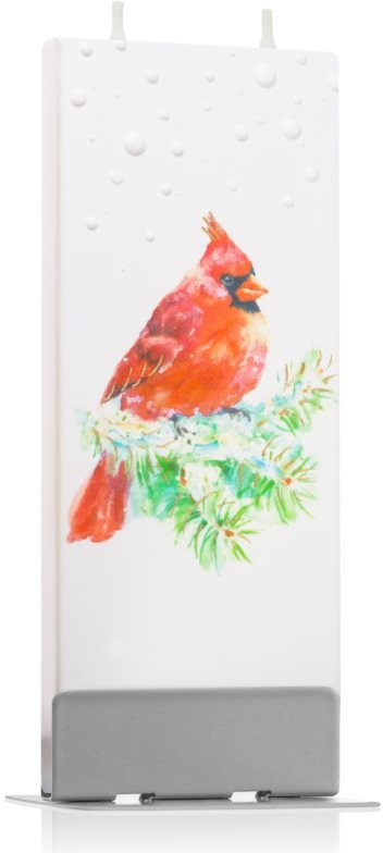 Flatyz Holiday Red Bird 6x15 cm