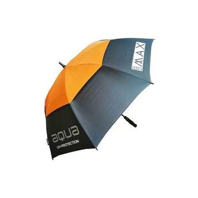 Big Max Aqua UV šedá/oranžová – Zboží Mobilmania