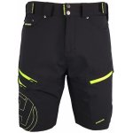 Haven krátké pánské Navaho Shorty s vložkou černo/zelené – Zboží Dáma