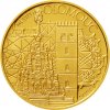 ČNB Zlatá mince 5000 Kč Město Olomouc 2024 Standard 1/2 oz