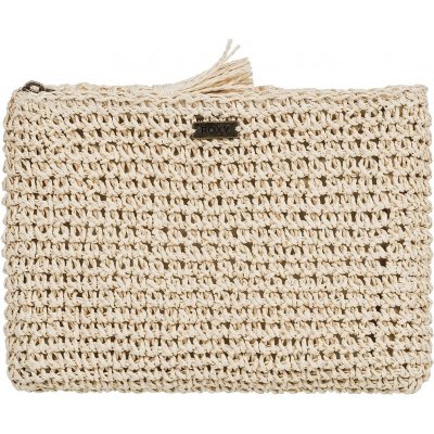 Roxy PARTY WAVES POUCH NATURAL – Zboží Mobilmania