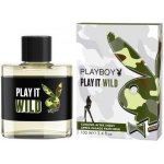 Playboy Play It Wild For Him voda po holení 100 ml – Zboží Mobilmania