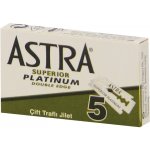 Astra Superior Platinum 5 ks – Zboží Mobilmania