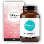 Viridian Collagen Pro Factors 150 g – Hledejceny.cz