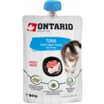Ontario Kitten Tuna Fresh Meat Paste 90 g – Sleviste.cz