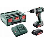 Metabo SB 18 L 602317500 – Zbozi.Blesk.cz