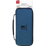 Hori Slim Tough Pouch Nintendo Switch OLED - modrá – Zbozi.Blesk.cz