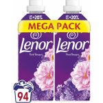 Lenor aviváž Floral bouquet 2 x 987 ml 94 PD – Zboží Dáma