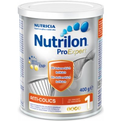 Nutrilon 1 ProExpert Colics 400 g – Zboží Dáma