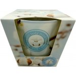 Bartek Candles Wellness & Beauty Cotton 115 g – Zboží Mobilmania