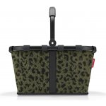 Reisenthel Carrybag Teddy leo olive – Zbozi.Blesk.cz