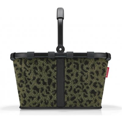 Reisenthel Carrybag Teddy leo olive – Zbozi.Blesk.cz