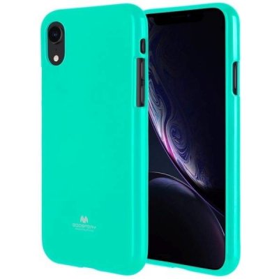 Pouzdro Mercury Jelly Xiaomi Mi Mix 2 tyrkysová – Zboží Mobilmania