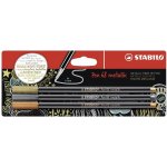 STABILO Pen 68 3 ks – Zbozi.Blesk.cz