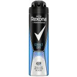 Rexona Men Dry Cobalt deospray 150 ml – Zboží Mobilmania