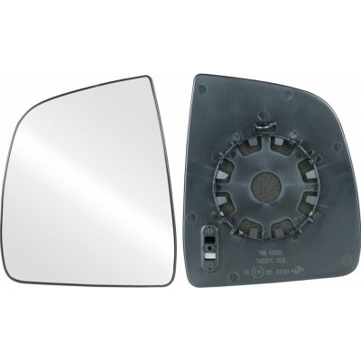 Sklo levého zpětného zrcátka OPEL COMBO | 1/2011-12/2018 | nevyhřívané | 5903107157613 | Zboží Auto