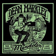 Dean Markley 2404 Regular 11-39 Mandolin Phosphor Bronze