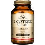 Solgar L-Cysteine 500 90 kapslí – Hledejceny.cz