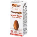 Ecomil Bio Nature Mandlová alternativa smetany 9% 200 ml – Zboží Mobilmania