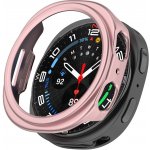 VSECHNONAMOBIL 116015 PC HALF COVER Plastový kryt Samsung Galaxy Watch8 40mm růžový – Zboží Živě