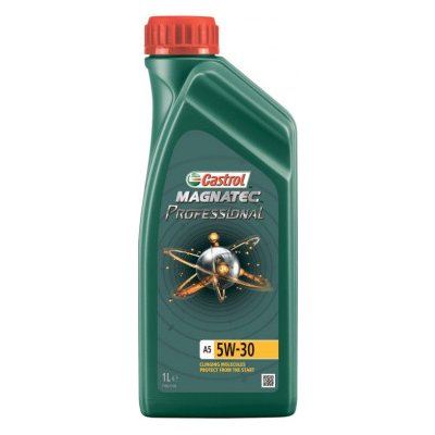 Castrol Magnatec Professional A5 5W30 nalévaný 1 l – Zbozi.Blesk.cz