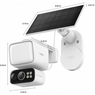 TP-LINK Tapo C615F – Sleviste.cz