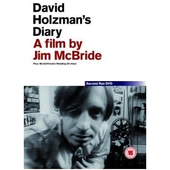 David Holzman's Diary DVD