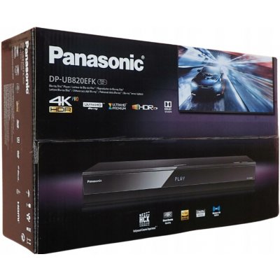 Panasonic DP-UB824EG – Zboží Živě