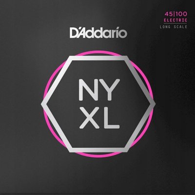 D´Addario NYXL45100 – Sleviste.cz