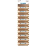 Philips AAA 10 ks LR03AL10S/10 – Sleviste.cz