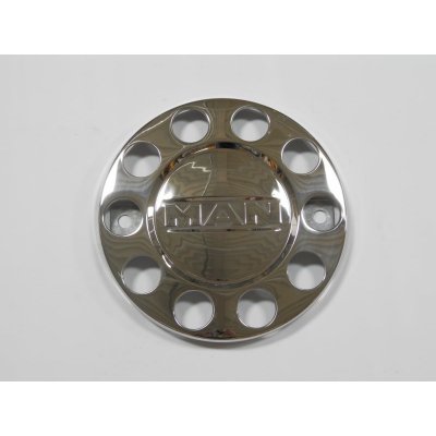 kryt matic MAN-nerez-22,5"10 otvorů | Zboží Auto