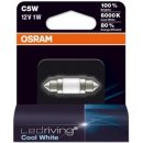 Osram LEDriving C5W SV8,5-8 12V 1W