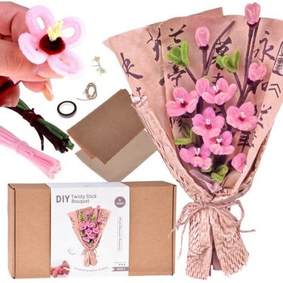 JOKO Kreativní sada DIY kytice Sakura – Sleviste.cz