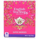 English Tea Shop Super ovocný čaj 8 sáčků – Hledejceny.cz