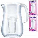 Aquaphor Provence 4,2 l bílá – Zboží Mobilmania