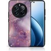 Pouzdro a kryt na mobilní telefon Realme PROTEMIO 89901 MY ART Ochranný pro Realme 12 Pro 5G / 12 Pro+ 5G PURPLE (148)