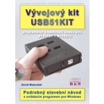 Vývojový kit USB51KIT pro AT89S51 a AT89S52 - David Matoušek – Hledejceny.cz