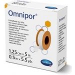 Omnipor 1,25 cm x 5 m – Zboží Dáma