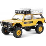 FMS Land Rover Discovery First Generation RTR Yellow 1:24 – Zboží Dáma