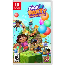 Nick Jr Party Adventure