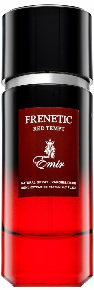 Emir Frenetic Red Tempt parfém unisex 80 ml